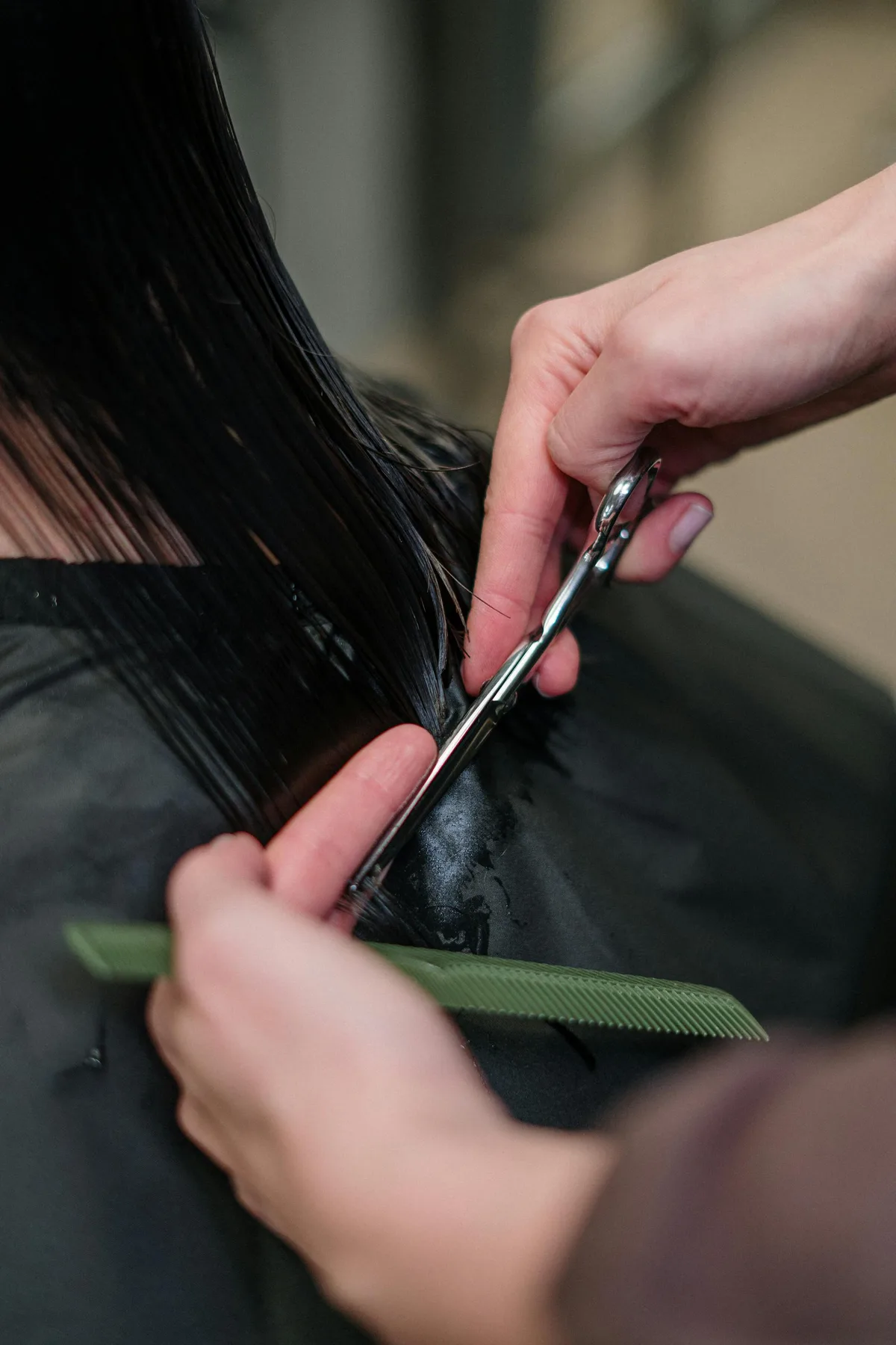 Ladies Hair Salon